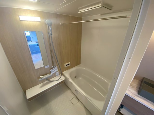 【浴室】 | ネオハイツ船橋薬円台公園