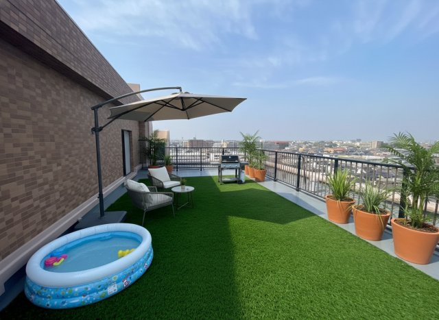 ネオハイツ船橋薬円台公園の洋室