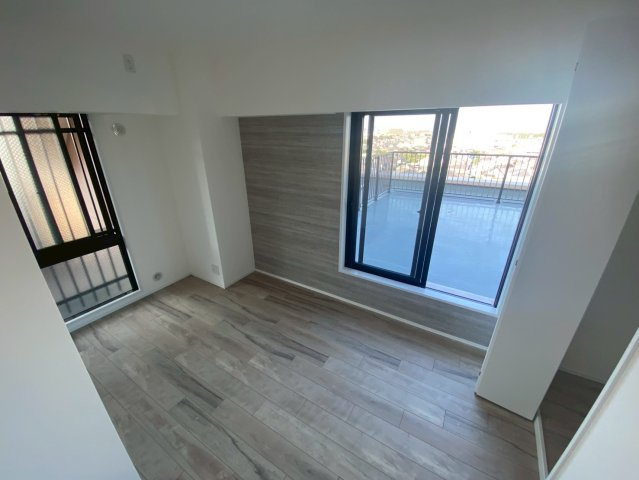 ネオハイツ船橋薬円台公園の洋室