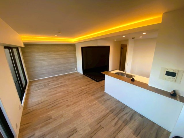 【居間・リビング】 | ネオハイツ船橋薬円台公園