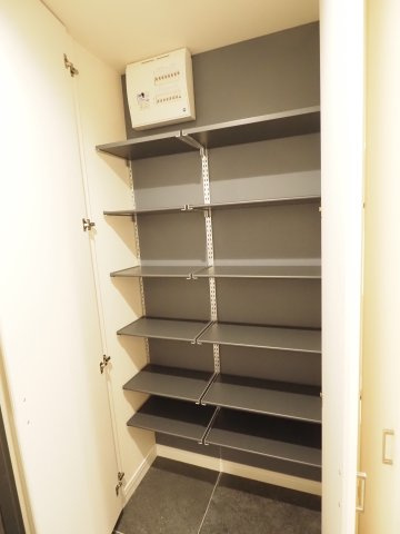 【収納】 | オカバ世田谷深沢ヘーベルメゾン | マルチに収納が出来そうです♪