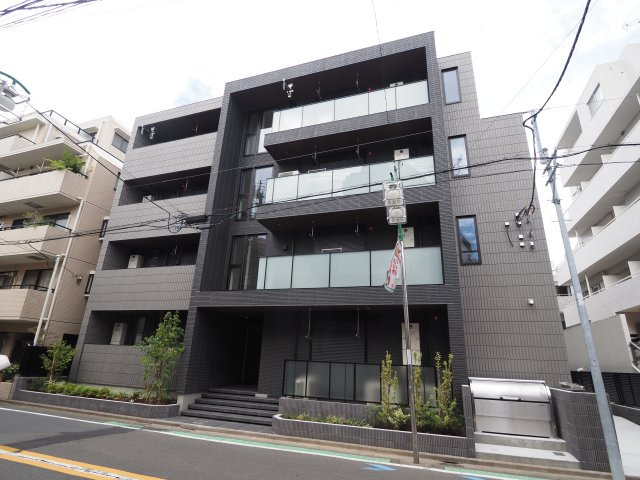 【外観】 | オカバ世田谷深沢ヘーベルメゾン | 騒がしすぎないちょうどいい立地！スーパーは徒歩2分♪2025年9月竣工！