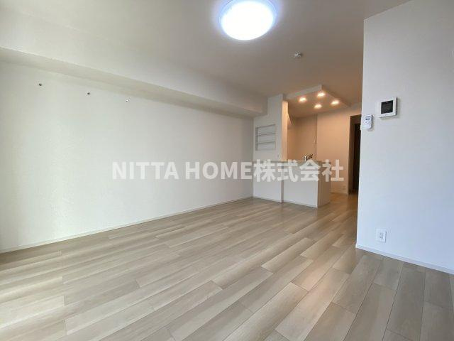 ルミエール　弥栄Ⅱの内装|最上階の角部屋◆