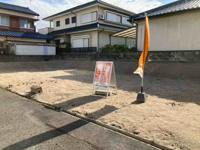 中曽根二丁目（6期）の外観|現地（2025年11月11日）撮影