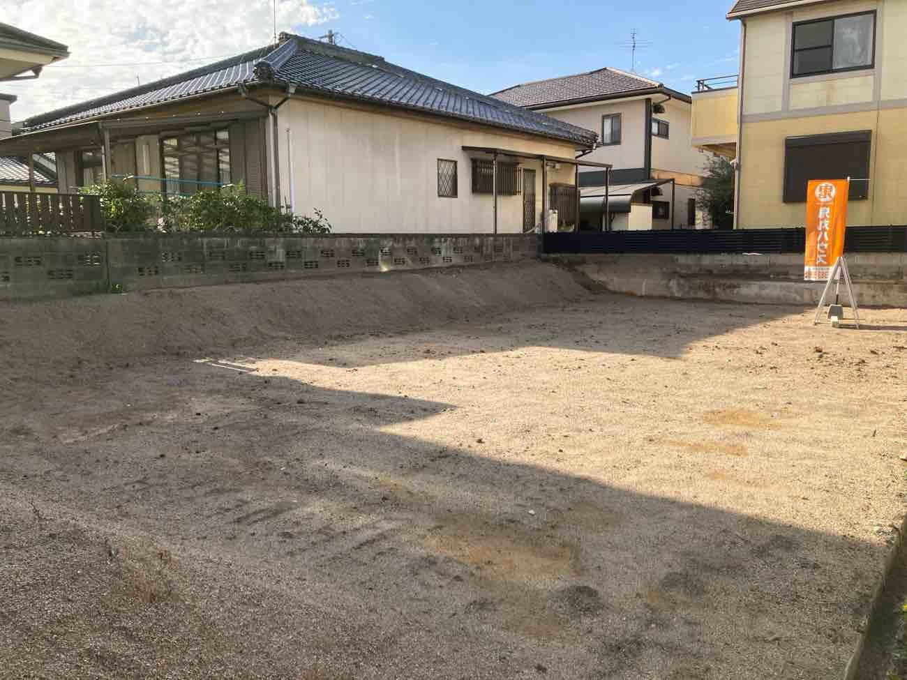 中曽根二丁目（6期）の外観|現地（2025年11月11日）撮影