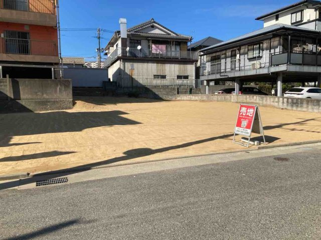 上到津二丁目の外観|現地（2025年10月23日）撮影