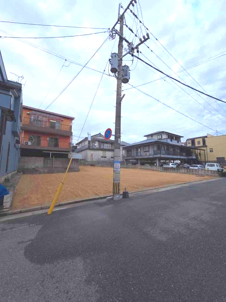 上到津二丁目の周辺|現地（2025年10月21日）撮影