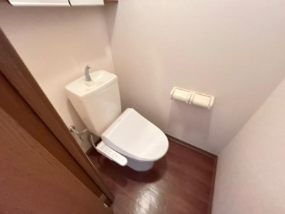 【トイレ】 | ミストラル | シャワー付トイレ