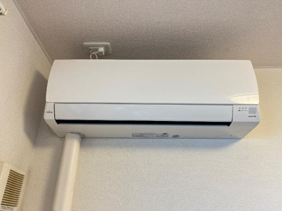 【設備】 | ミストラル | エアコン