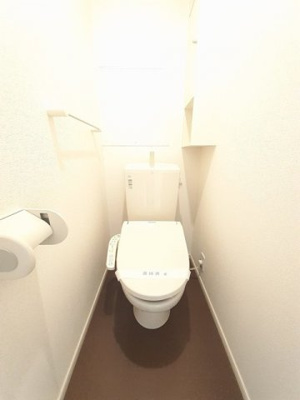 【トイレ】 | サニーハウス