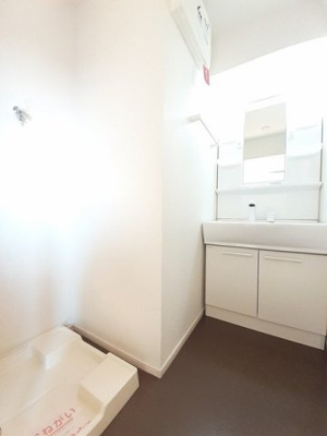 【洗面所】 | サニーハウス