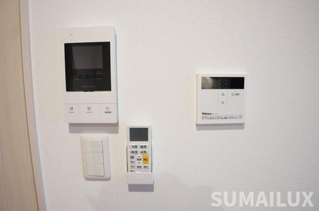 シャロム渡鹿のセキュリティ