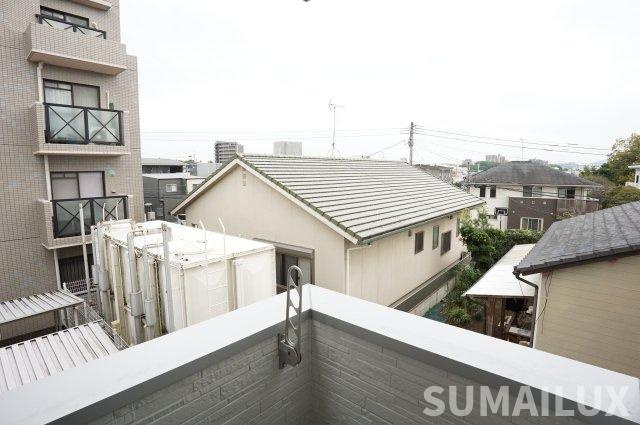 シャロム渡鹿の展望