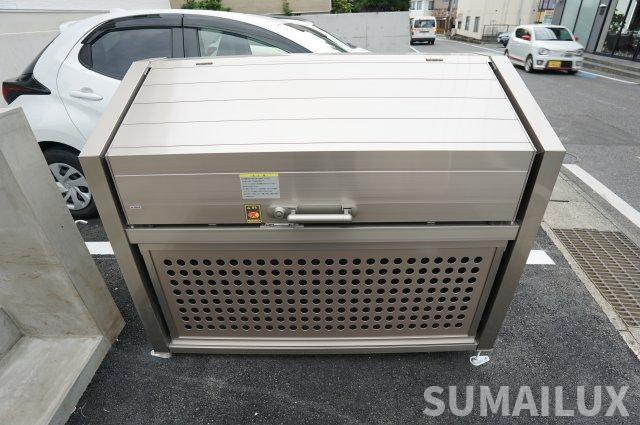 シャロム渡鹿のその他共用部分