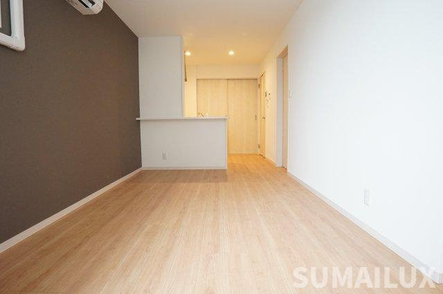 シャロム渡鹿の居間・リビング