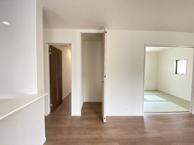 【収納】 | 八重瀬町具志頭（全11棟）10号棟 | 10号棟　LDK16帖♪リビング収納付き♪