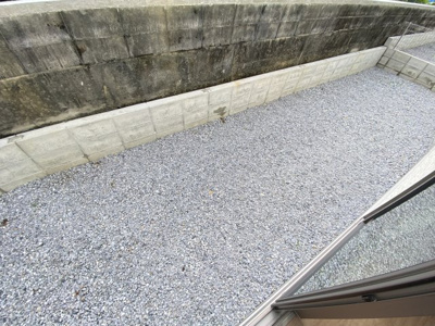 【庭】 | 八重瀬町具志頭（全11棟）10号棟 | 10号棟　お庭付き♪