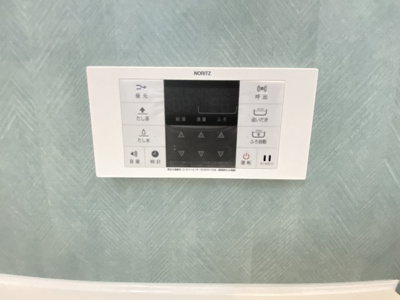 【設備】 | 八重瀬町具志頭（全11棟）10号棟 | 10号棟　追い炊き機能設備付き♪