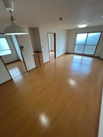 芦屋プラザの居間・リビング