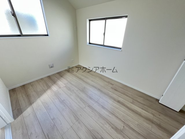 所沢市若狭4丁目・全3棟　新築一戸建　B号棟　～IDS工法～の子供部屋|洋室4.5帖