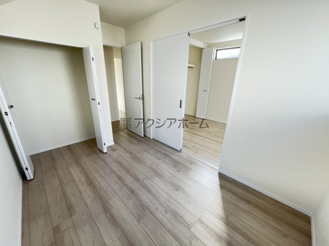 所沢市若狭4丁目・全3棟　新築一戸建　B号棟　～IDS工法～の子供部屋|洋室4.5帖