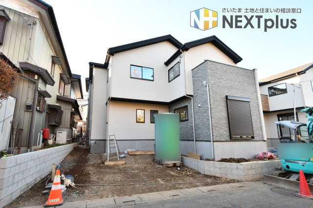 北足立郡伊奈町20期　2号棟