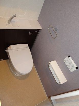 カナン　クロエ　門前仲町のトイレ