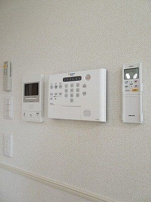 カナン　クロエ　門前仲町のセキュリティ