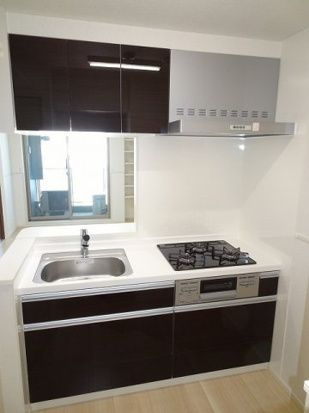 カナン　クロエ　門前仲町のキッチン