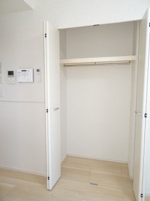 カナン　クロエ　門前仲町の収納