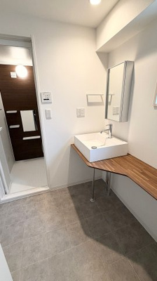 【独立洗面台】 | ハイネス哲学堂