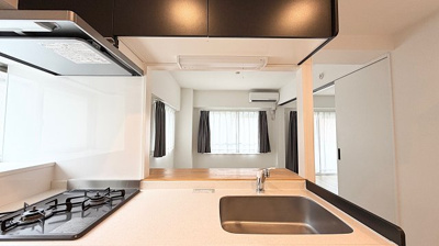 【キッチン】 | ハイネス哲学堂