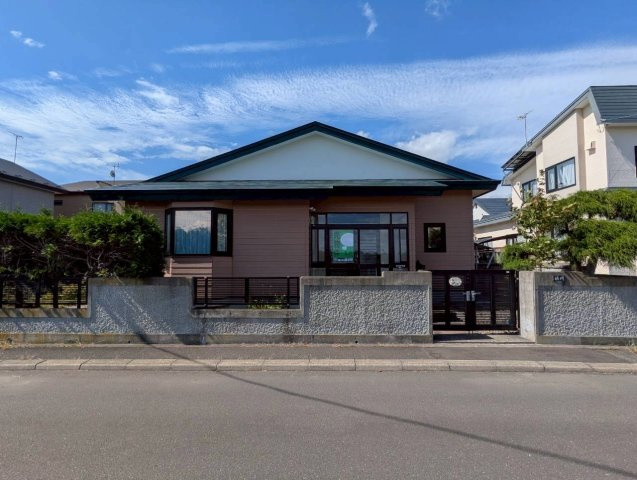 昭和中央4丁目　中古住宅