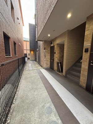 【エントランス】 | ESPACIO今池