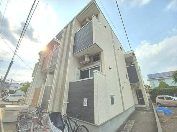 Yuu-Tao姫宮町の外観