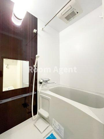 Yuu-Tao姫宮町の浴室