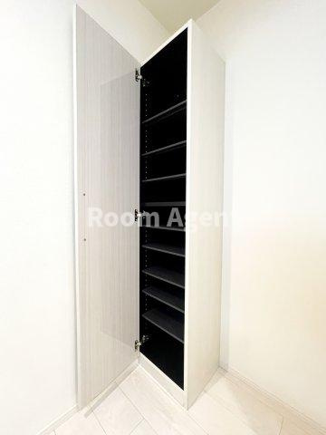 Yuu-Tao姫宮町の玄関