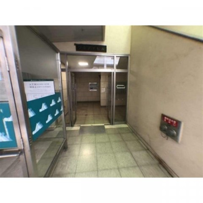 【エントランス】 | クミアイビル