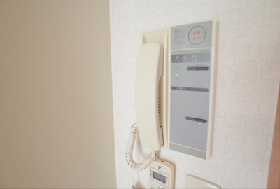 【セキュリティ】 | 甲南タマタニマンション