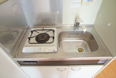 【キッチン】 | 甲南タマタニマンション