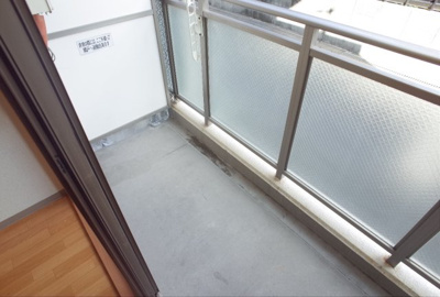 【バルコニー】 | 甲南タマタニマンション