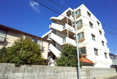 【外観】 | 甲南タマタニマンション