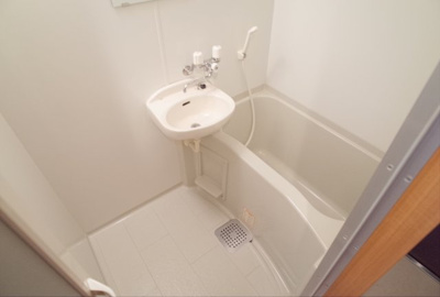 【浴室】 | 甲南タマタニマンション