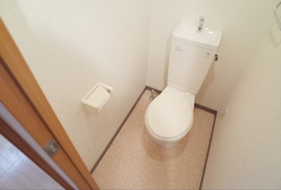 【トイレ】 | 甲南タマタニマンション