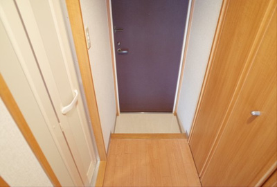 【玄関】 | 甲南タマタニマンション