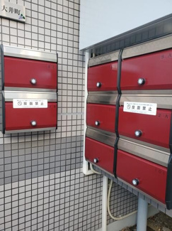 【その他共用部分】 | パティオ大井町