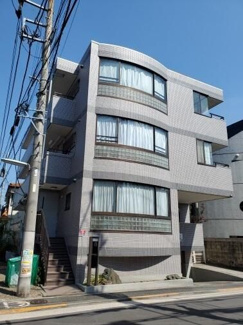 【外観】 | パティオ大井町