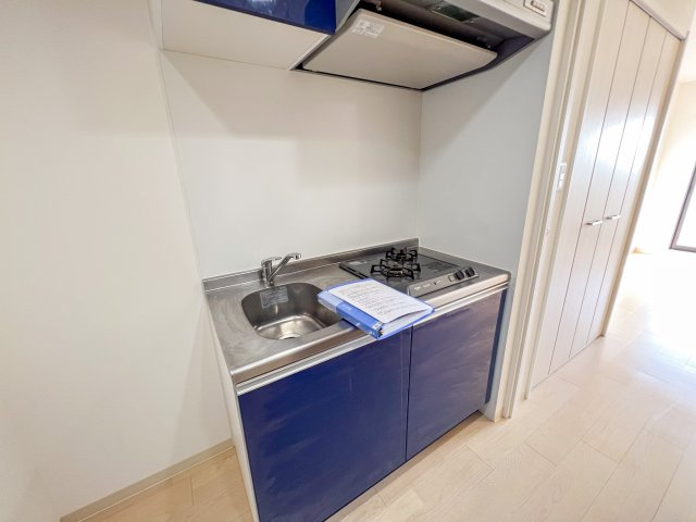 Luxe我孫子Ⅱのキッチン