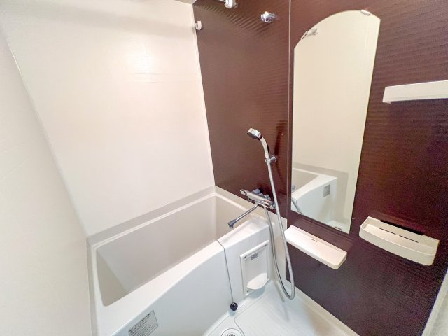 Luxe我孫子Ⅱの浴室