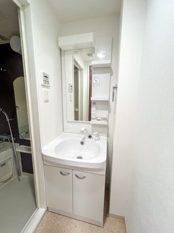 Luxe我孫子Ⅱの洗面所